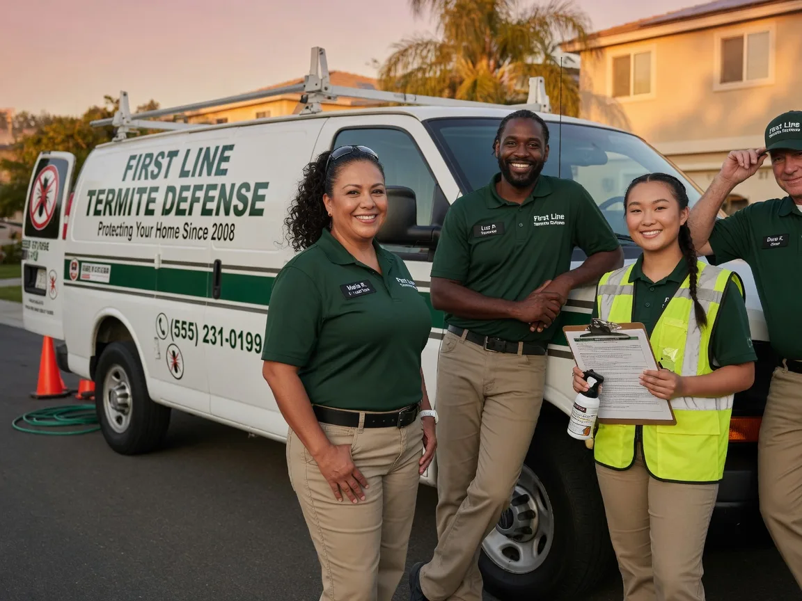 Termite Treatment company in Alhambra, CA